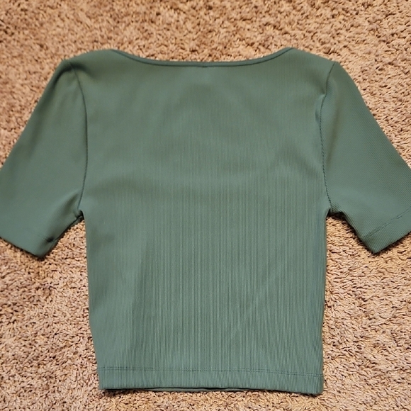 Abound Compact Rib T-shirt - Picture 5 of 5